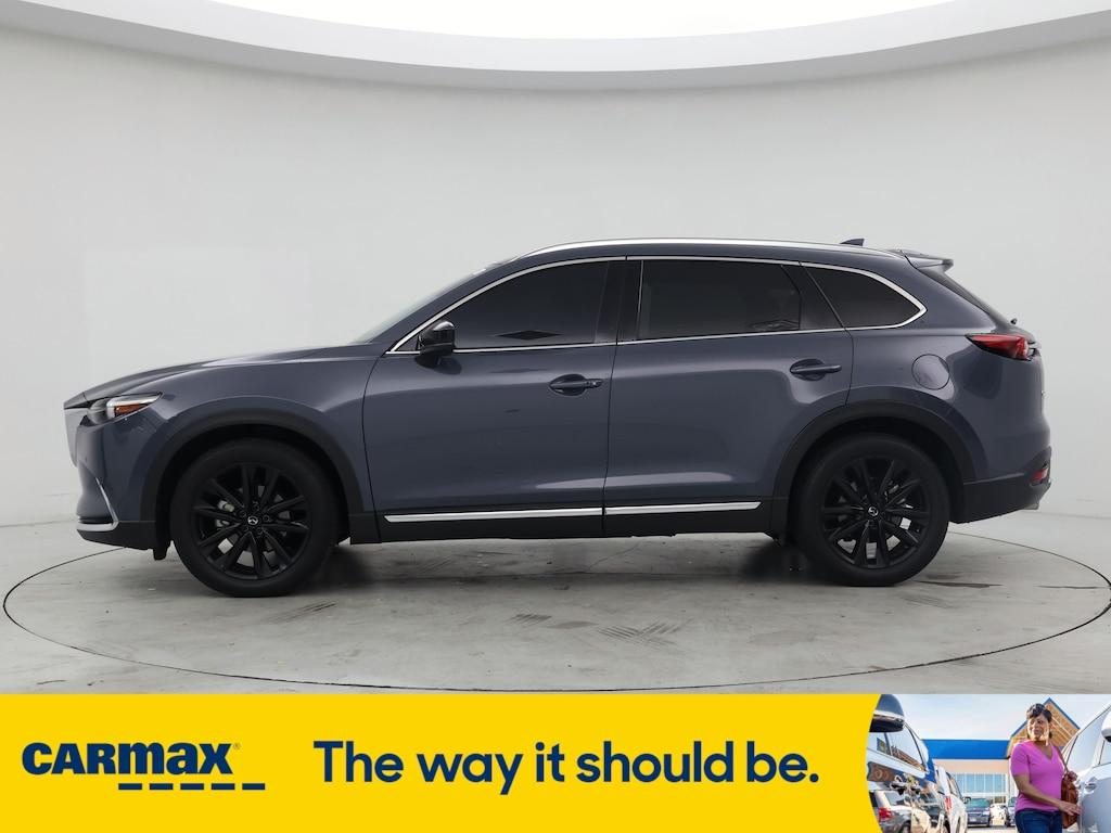 used 2022 Mazda CX-9 car, priced at $31,998