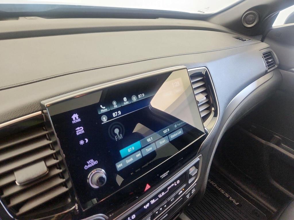 used 2022 Honda Passport car, priced at $31,998