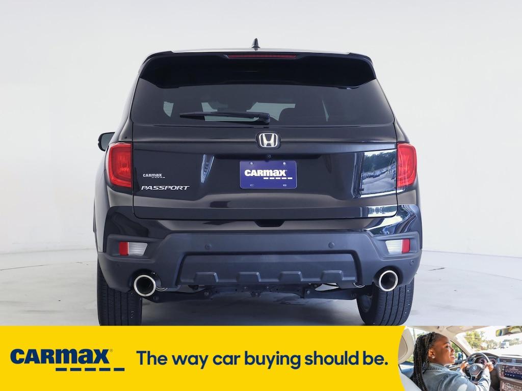 used 2022 Honda Passport car, priced at $31,998