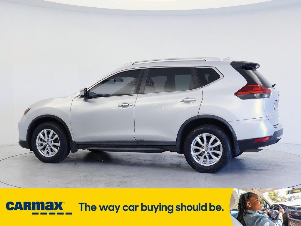 used 2017 Nissan Rogue car, priced at $15,998