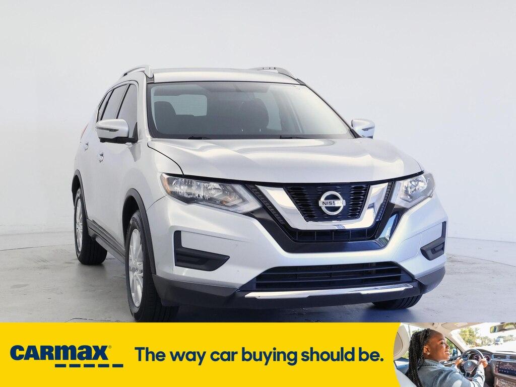 used 2017 Nissan Rogue car, priced at $15,998