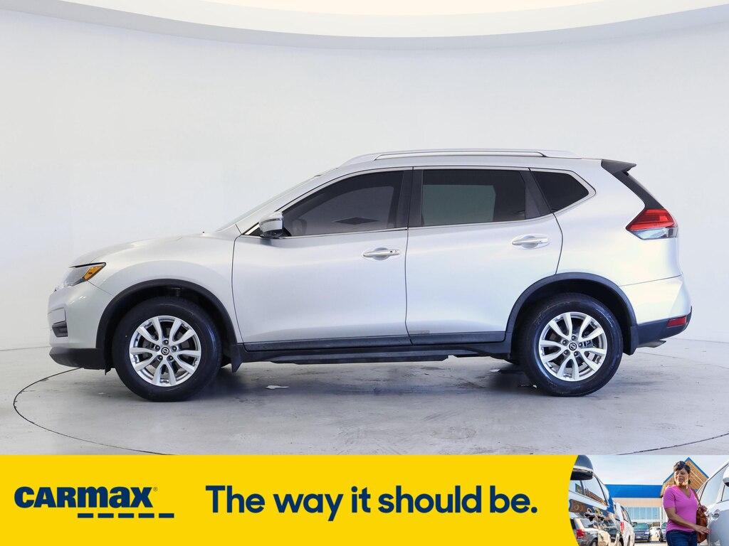 used 2017 Nissan Rogue car, priced at $15,998