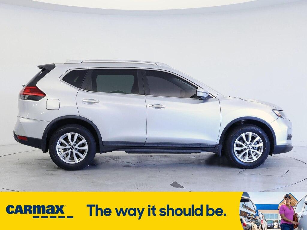 used 2017 Nissan Rogue car, priced at $15,998
