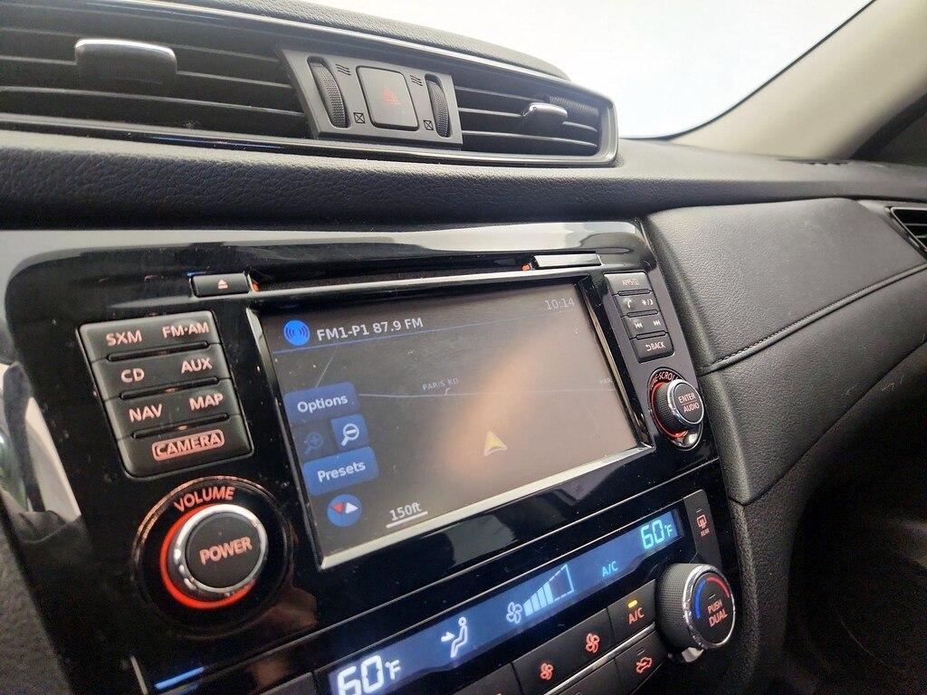 used 2017 Nissan Rogue car, priced at $15,998