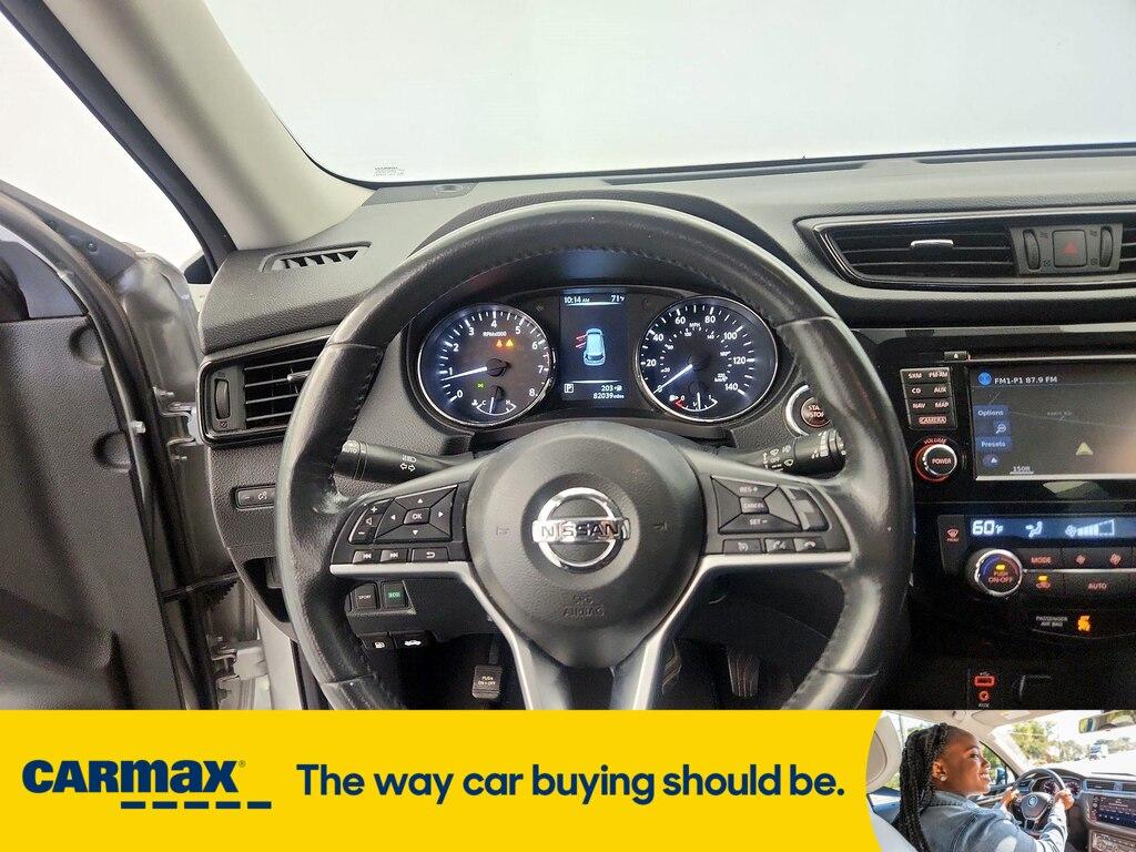 used 2017 Nissan Rogue car, priced at $15,998