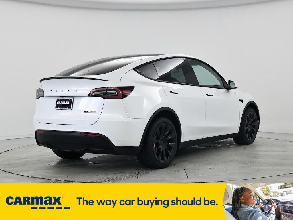 used 2022 Tesla Model Y car, priced at $33,998