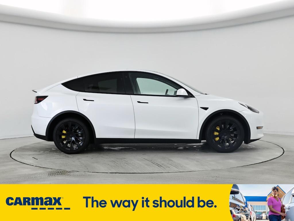 used 2022 Tesla Model Y car, priced at $33,998