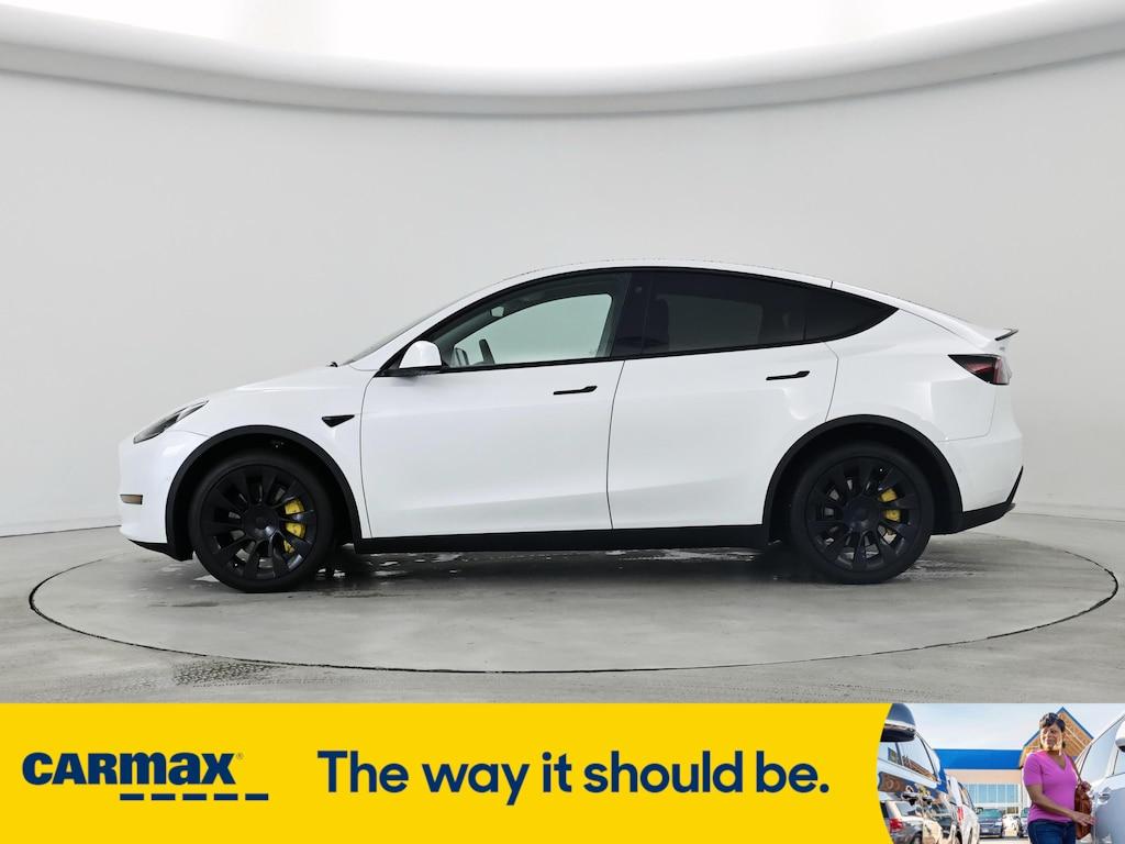 used 2022 Tesla Model Y car, priced at $33,998