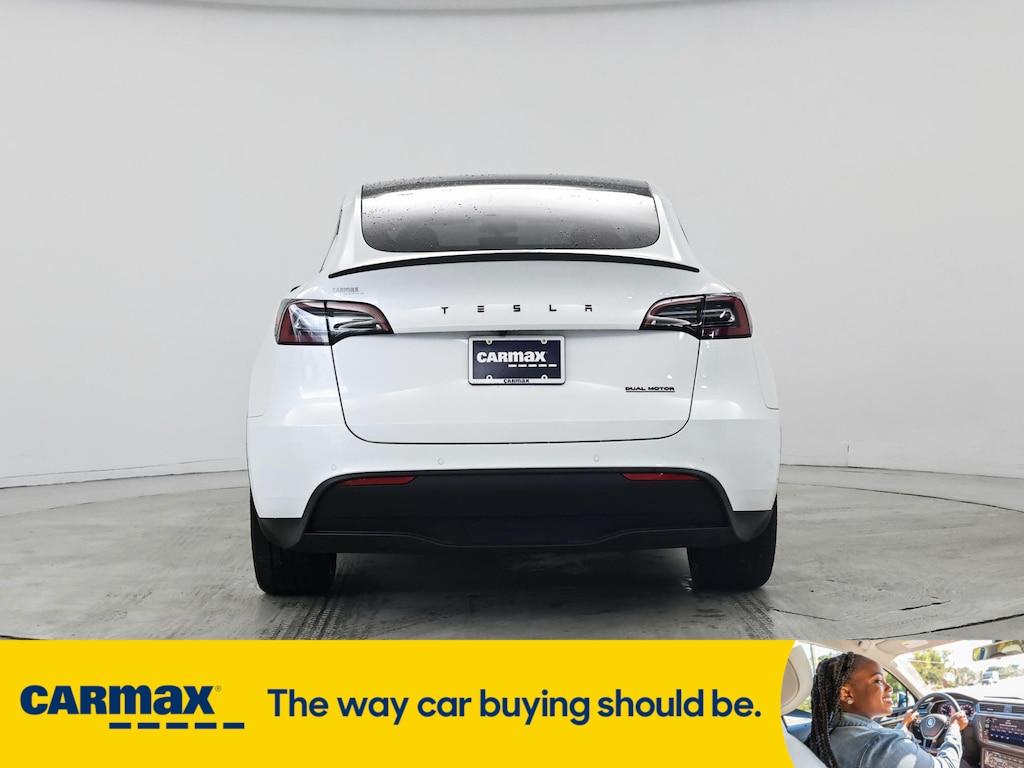 used 2022 Tesla Model Y car, priced at $33,998