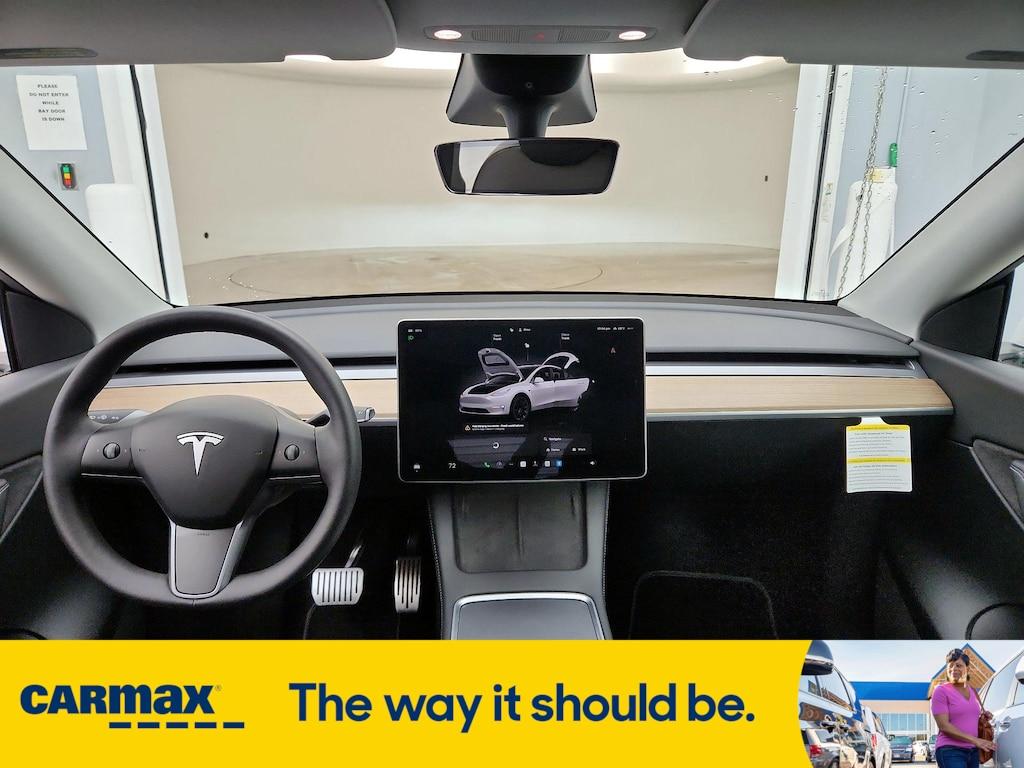 used 2022 Tesla Model Y car, priced at $33,998