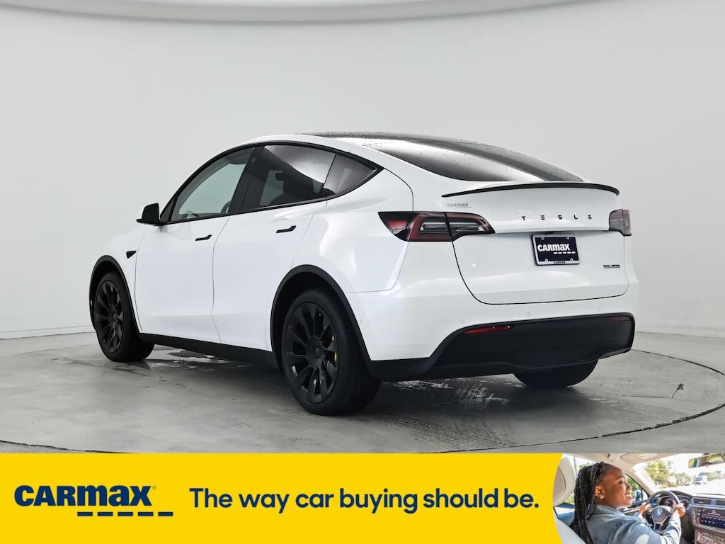 used 2022 Tesla Model Y car, priced at $33,998