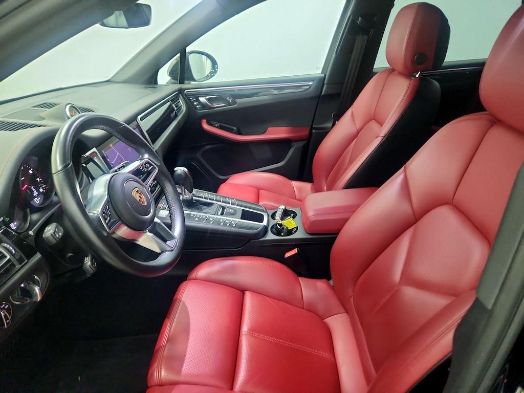 used 2021 Porsche Macan car, priced at $41,998