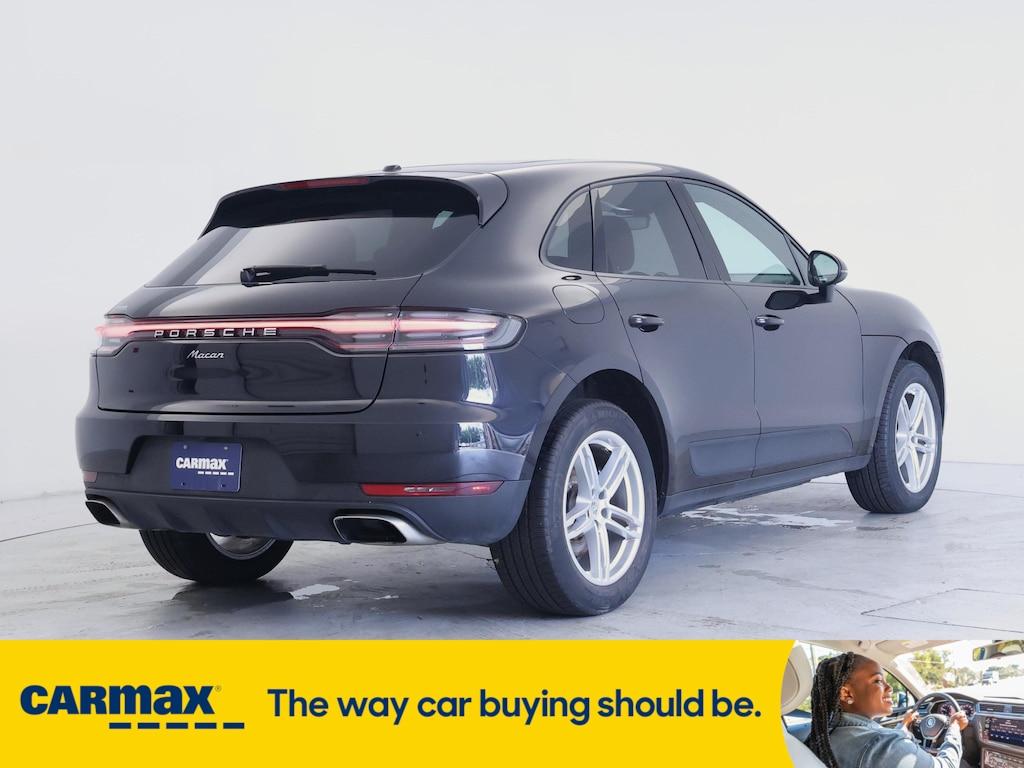 used 2021 Porsche Macan car, priced at $41,998