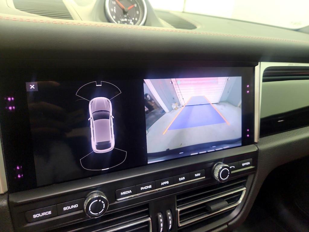 used 2021 Porsche Macan car, priced at $41,998