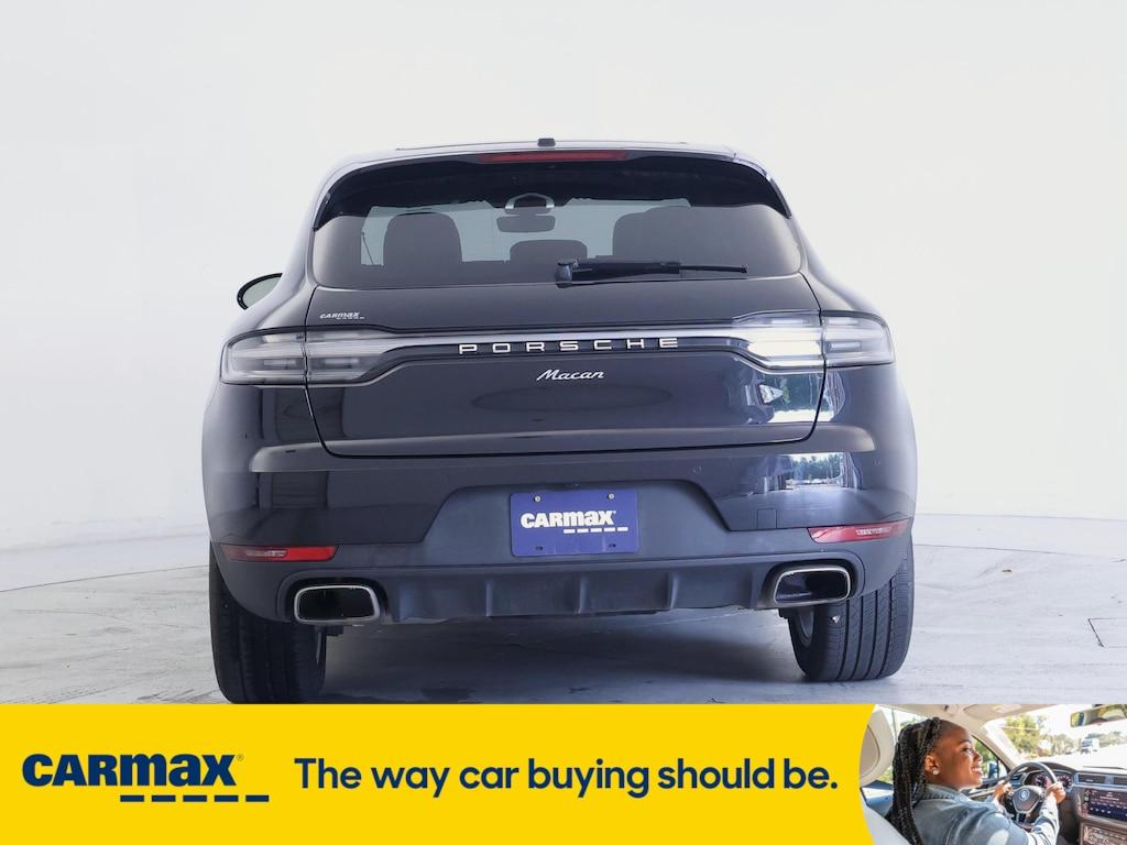 used 2021 Porsche Macan car, priced at $41,998