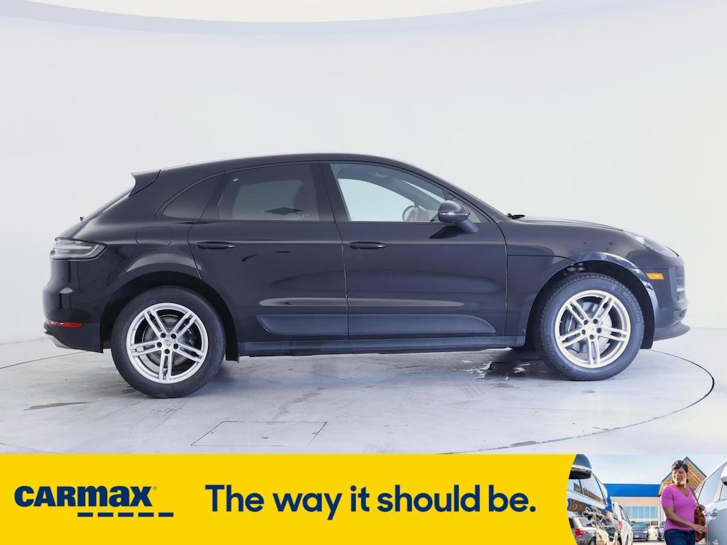 used 2021 Porsche Macan car, priced at $41,998