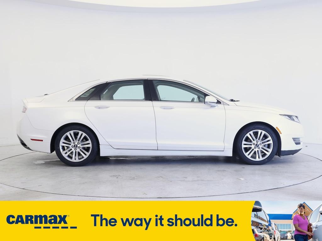 used 2016 Lincoln MKZ car, priced at $15,998