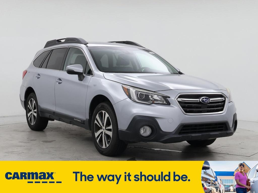 used 2019 Subaru Outback car, priced at $22,998