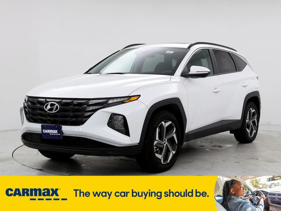 used 2022 Hyundai Tucson car, priced at $24,998