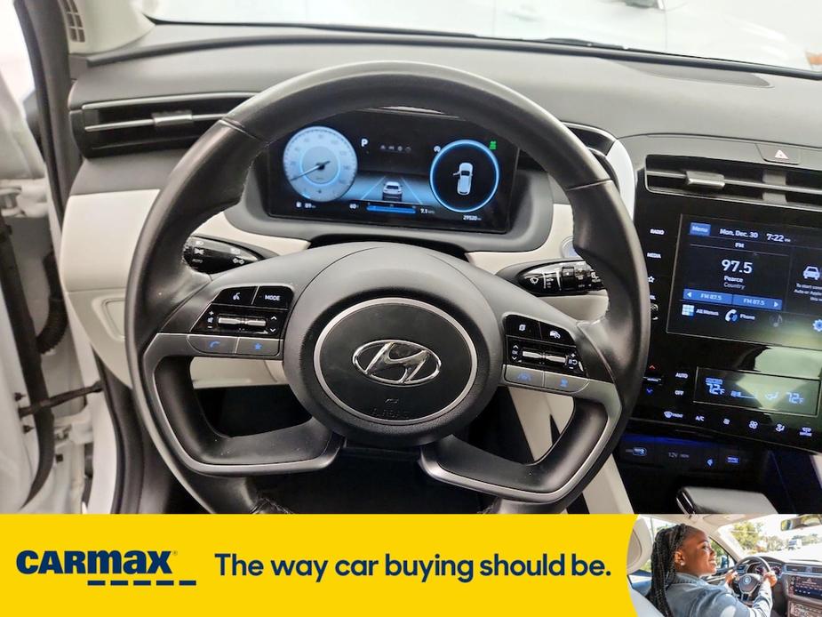 used 2022 Hyundai Tucson car, priced at $24,998