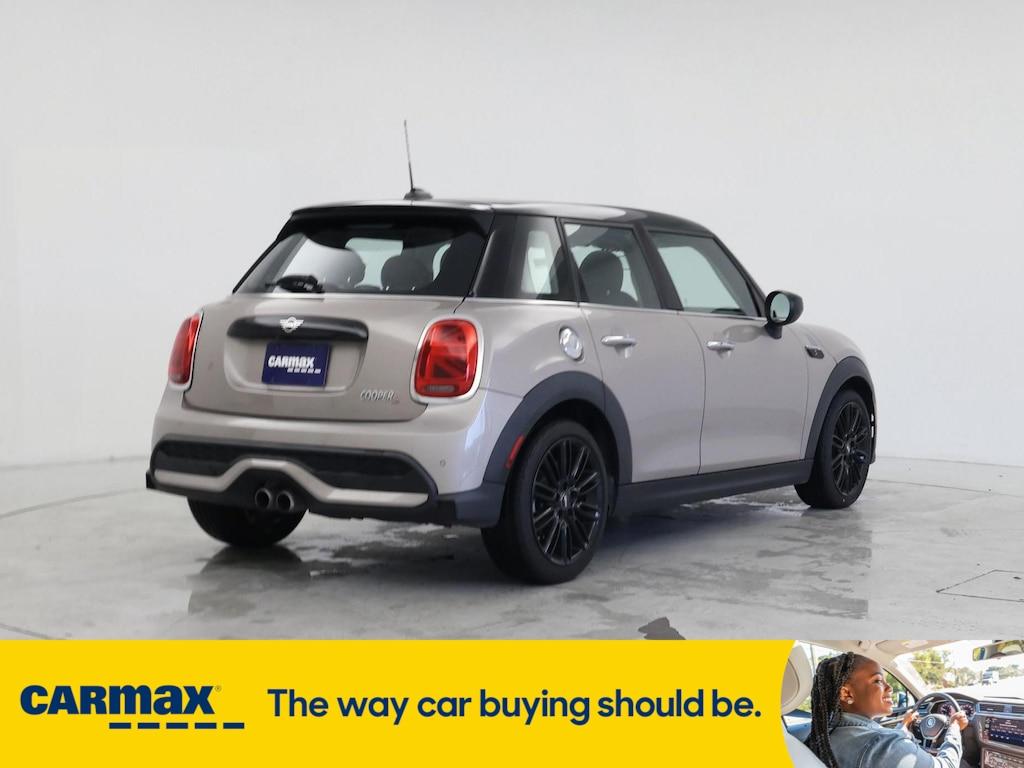 used 2023 MINI Hardtop car, priced at $22,998
