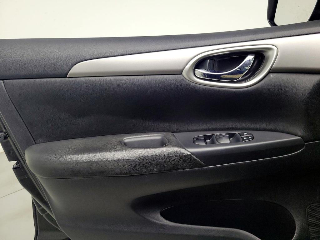 used 2015 Nissan Sentra car, priced at $13,998