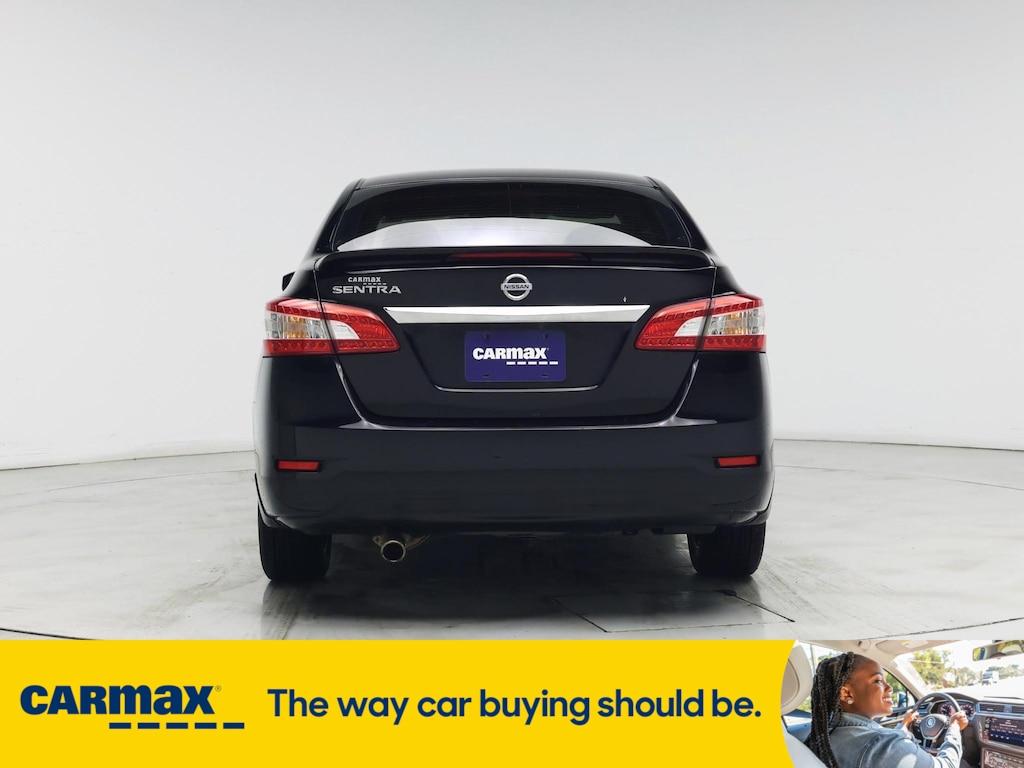 used 2015 Nissan Sentra car, priced at $13,998