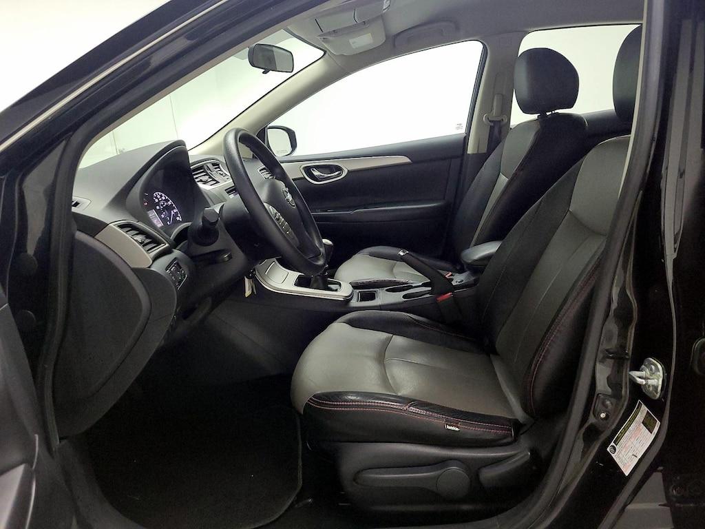used 2015 Nissan Sentra car, priced at $13,998