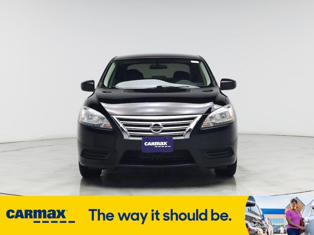 used 2015 Nissan Sentra car, priced at $13,998