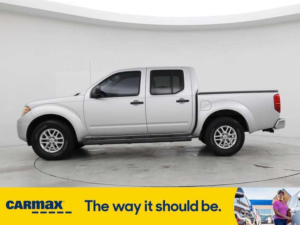 used 2015 Nissan Frontier car, priced at $20,998