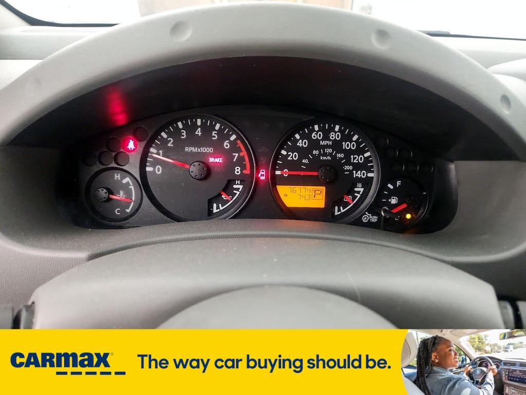 used 2015 Nissan Frontier car, priced at $20,998