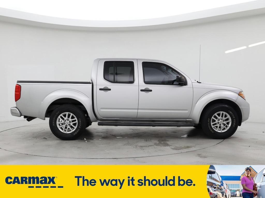 used 2015 Nissan Frontier car, priced at $20,998