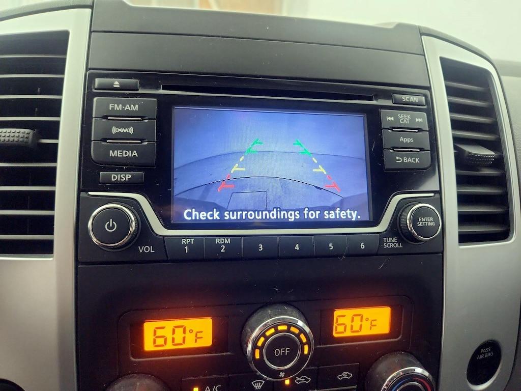 used 2015 Nissan Frontier car, priced at $20,998