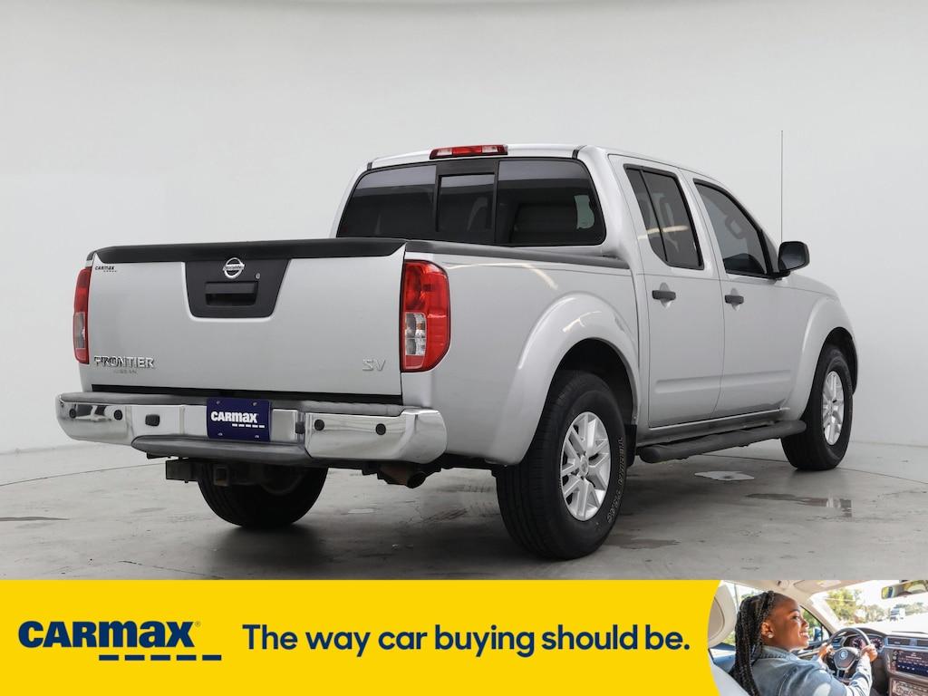 used 2015 Nissan Frontier car, priced at $20,998