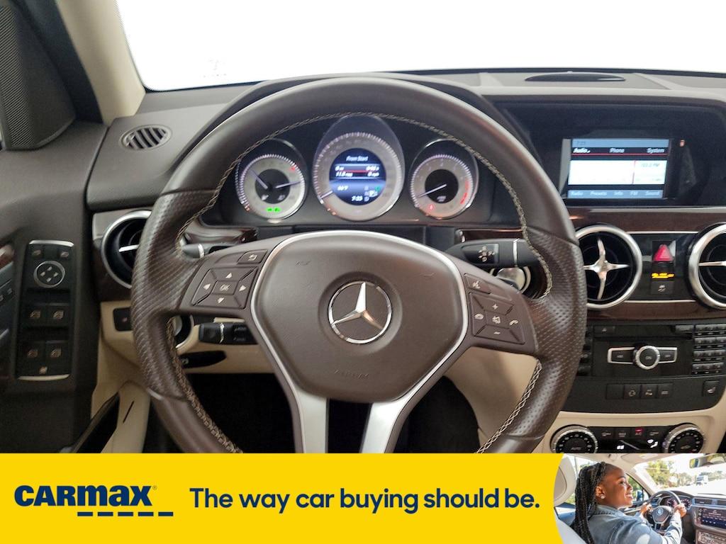 used 2022 Mercedes-Benz GLC 300 car, priced at $32,998