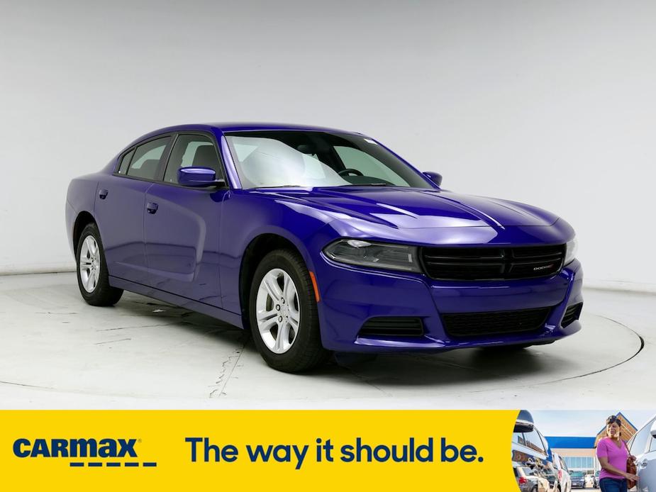 used 2022 Dodge Charger car, priced at $24,998