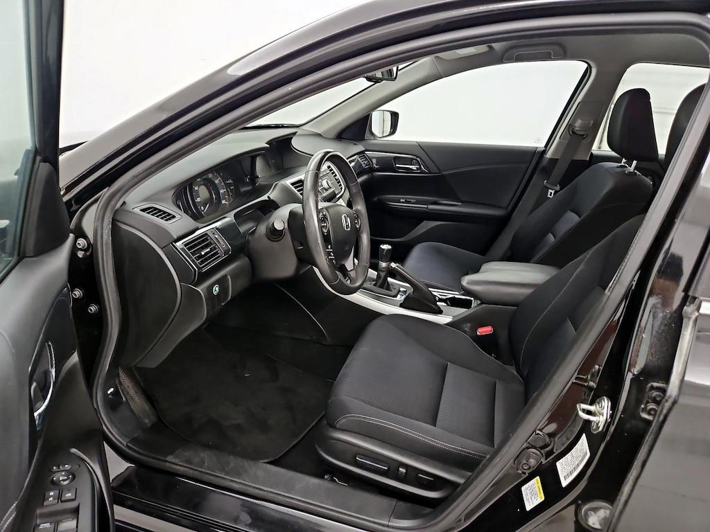 used 2015 Honda Accord car, priced at $16,998