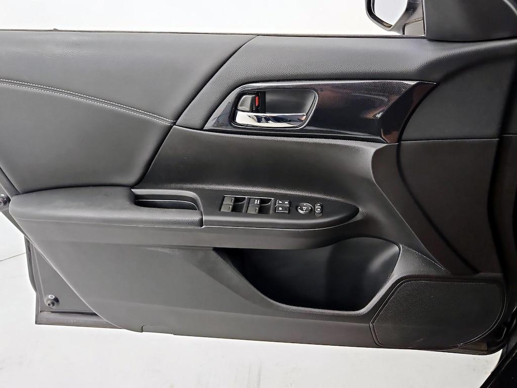used 2015 Honda Accord car, priced at $16,998