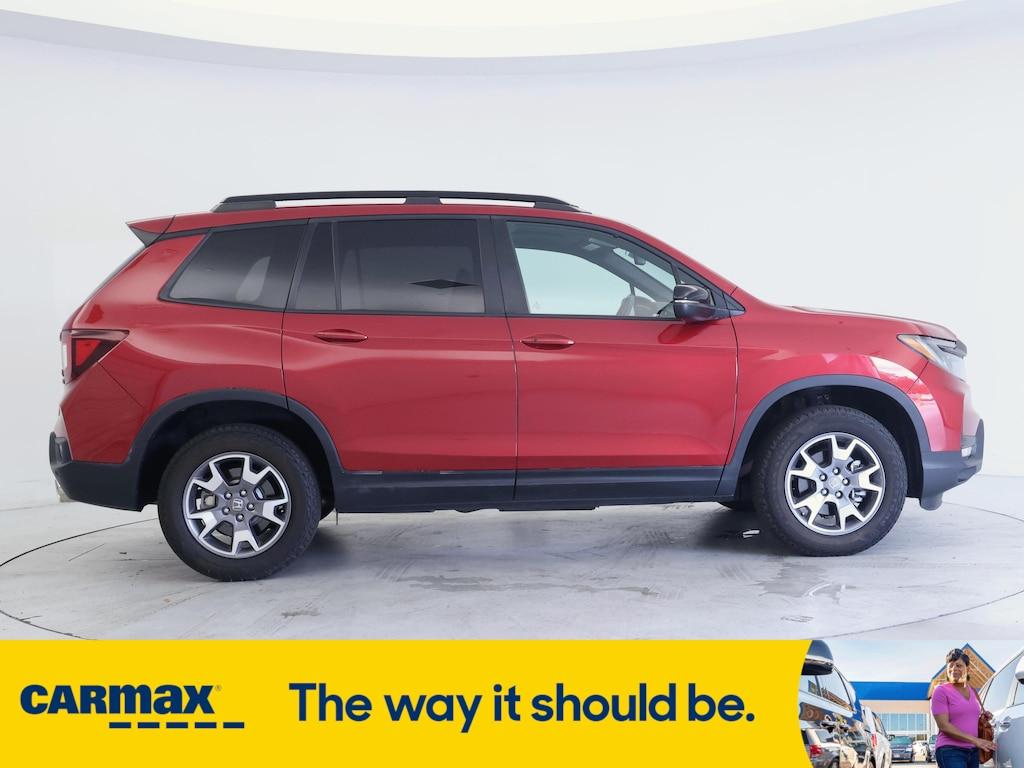 used 2023 Honda Passport car, priced at $36,998