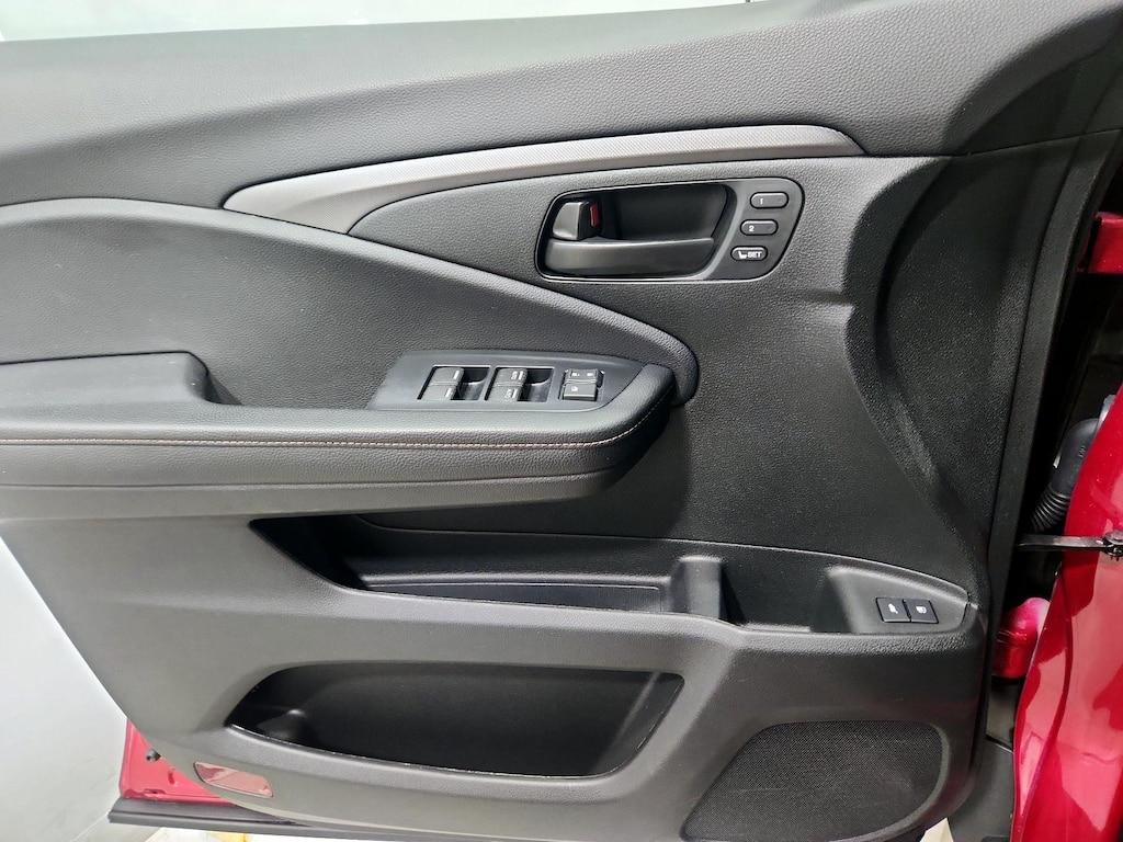 used 2023 Honda Passport car, priced at $36,998