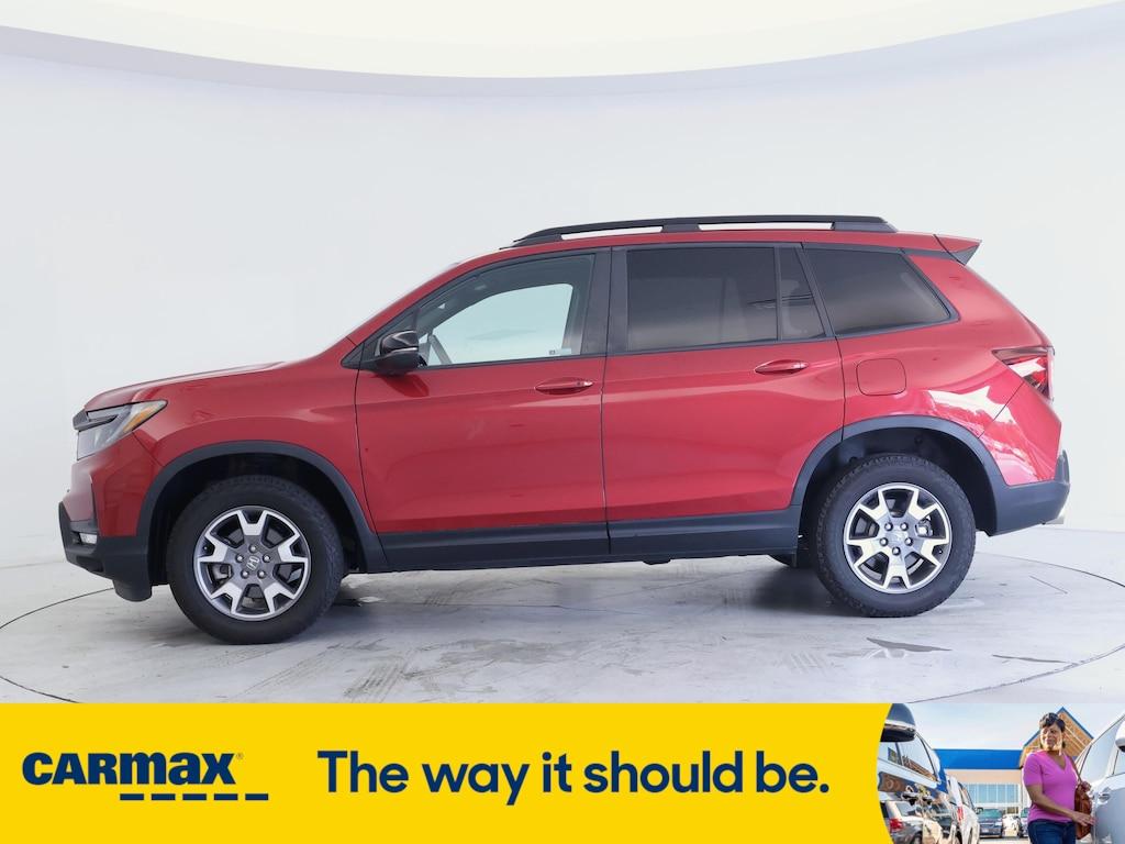 used 2023 Honda Passport car, priced at $36,998