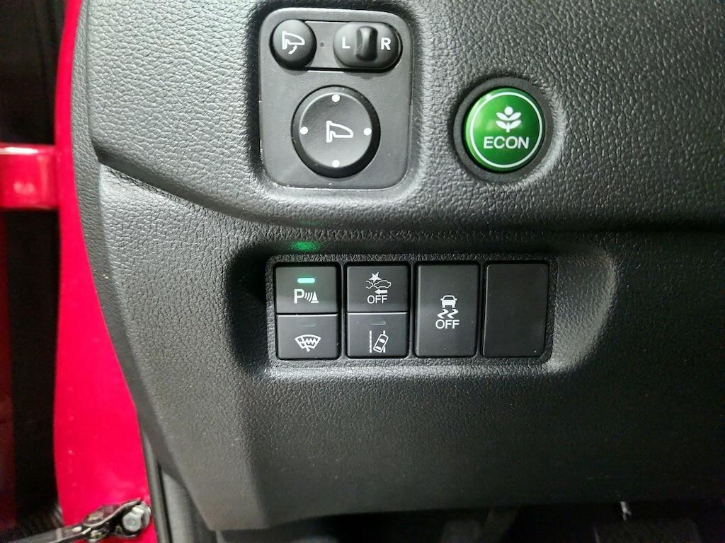 used 2023 Honda Passport car, priced at $36,998