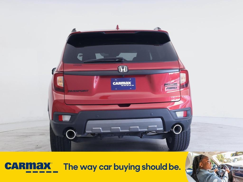 used 2023 Honda Passport car, priced at $36,998