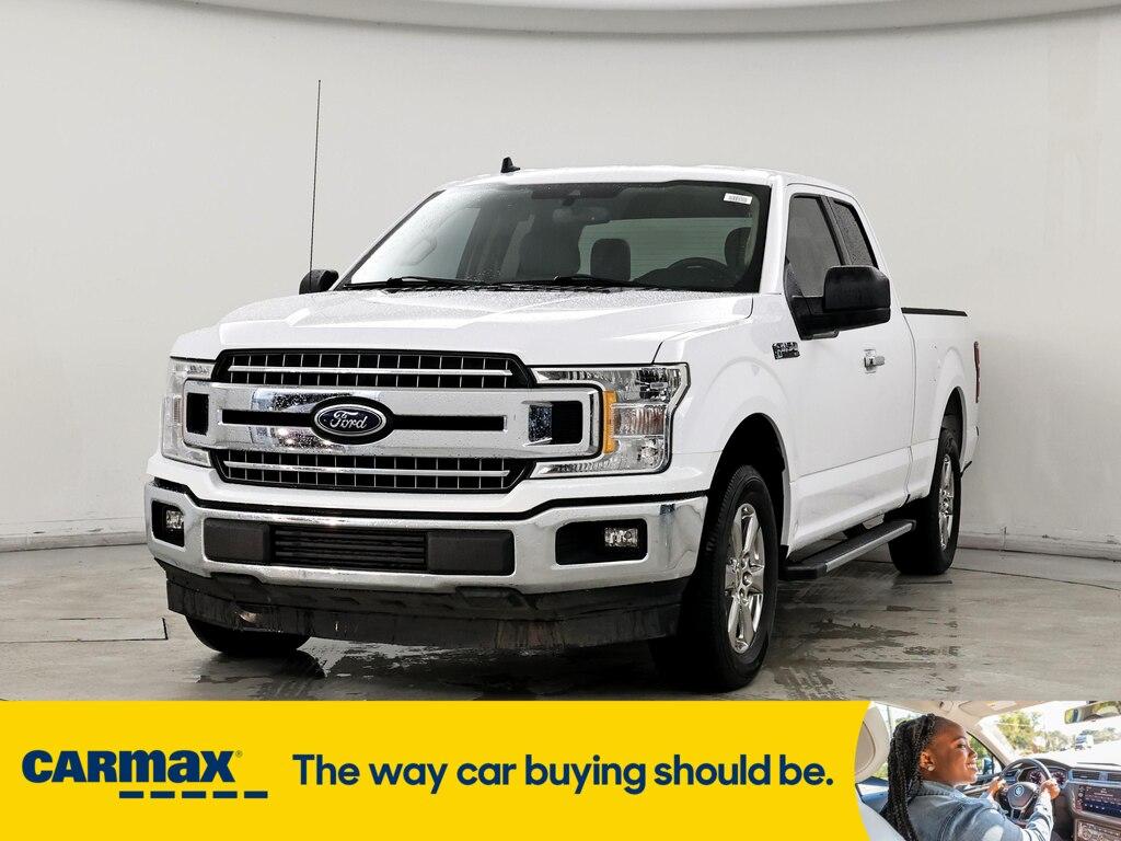 used 2020 Ford F-150 car, priced at $22,998