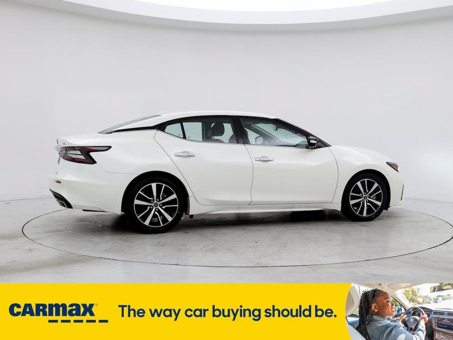 used 2023 Nissan Maxima car, priced at $26,998