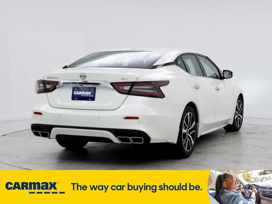 used 2023 Nissan Maxima car, priced at $26,998