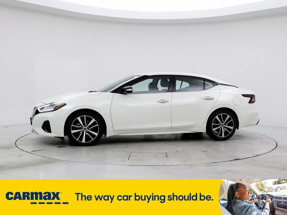 used 2023 Nissan Maxima car, priced at $26,998