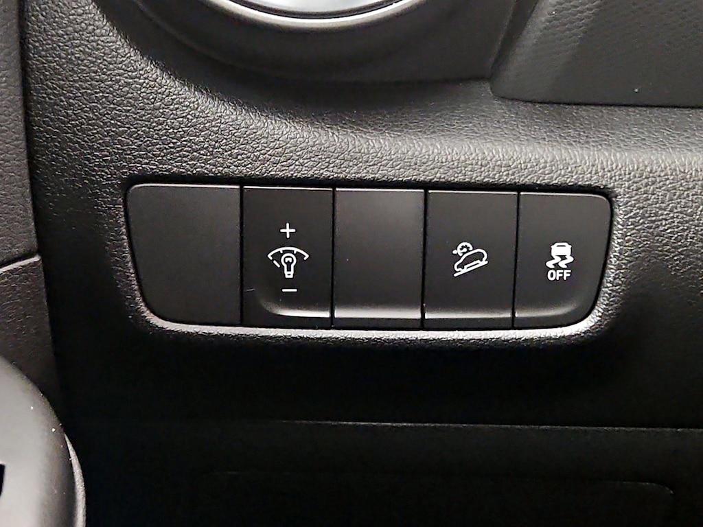 used 2023 Hyundai Kona car, priced at $23,998