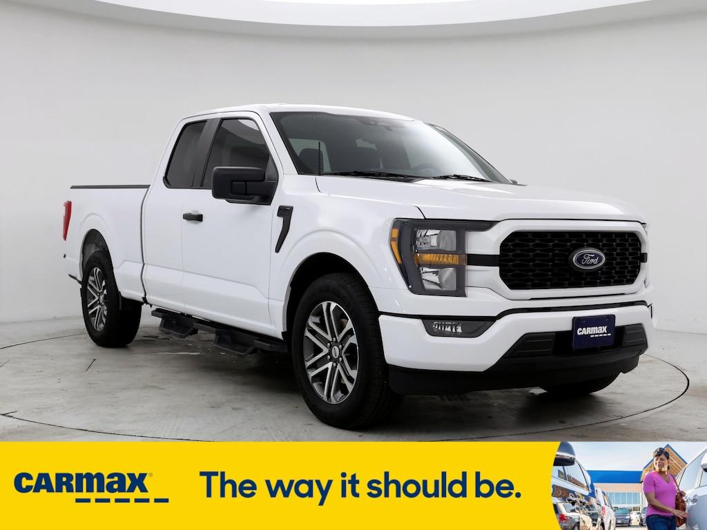 used 2023 Ford F-150 car, priced at $34,998