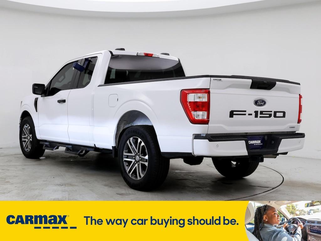 used 2023 Ford F-150 car, priced at $34,998